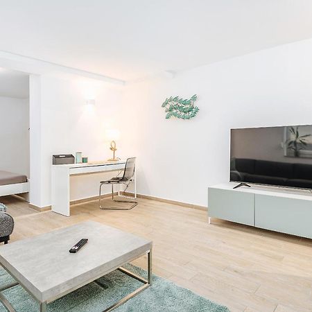 Apartament Kleine Koje Rostock Zewnętrze zdjęcie