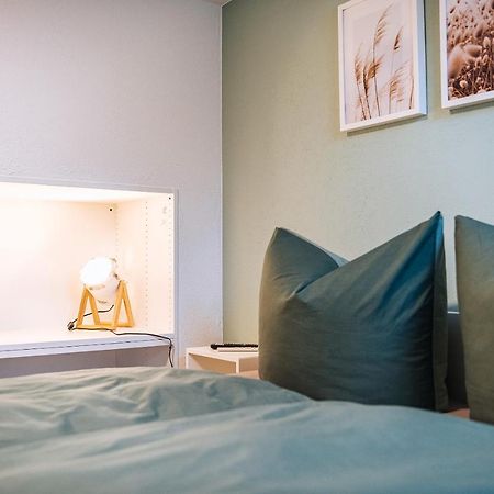 Apartament Kleine Koje Rostock Zewnętrze zdjęcie