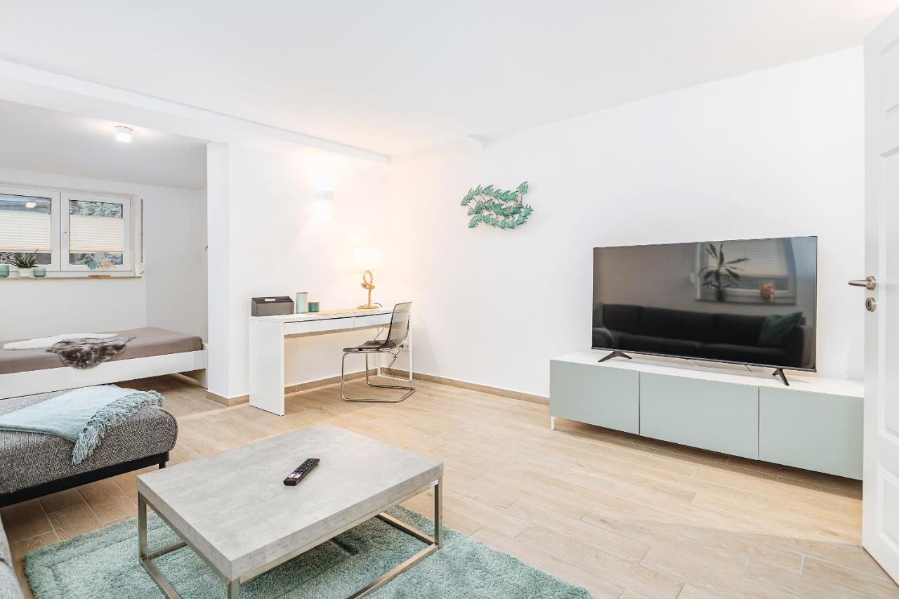 Apartament Kleine Koje Rostock Zewnętrze zdjęcie