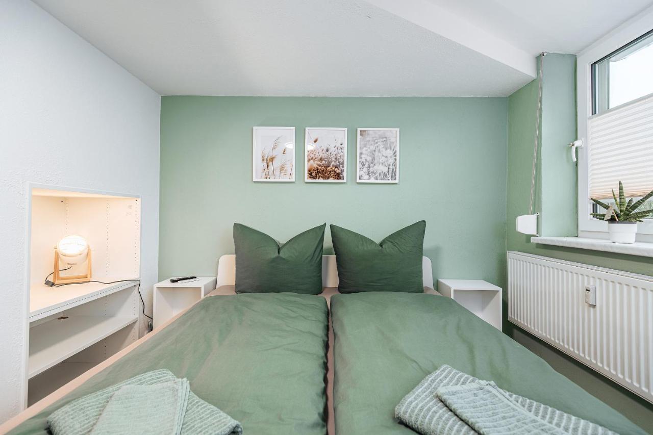 Apartament Kleine Koje Rostock Zewnętrze zdjęcie