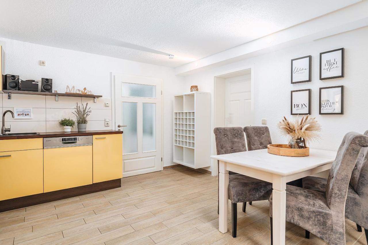 Apartament Kleine Koje Rostock Zewnętrze zdjęcie