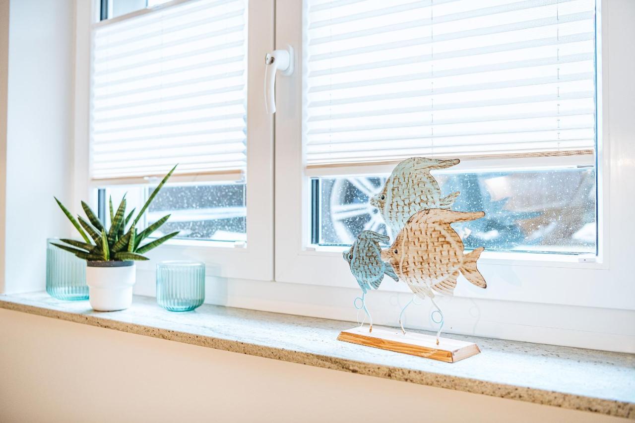 Apartament Kleine Koje Rostock Zewnętrze zdjęcie