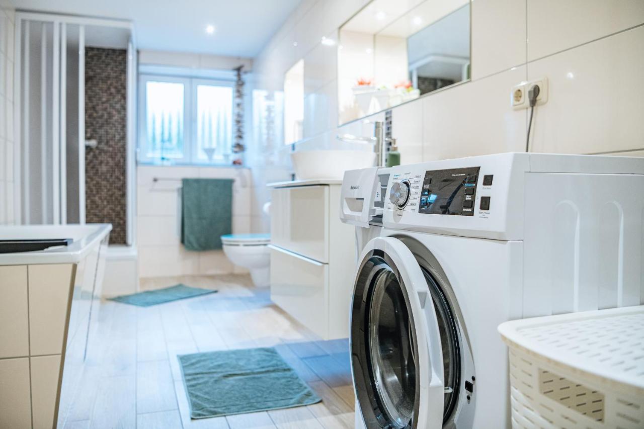 Apartament Kleine Koje Rostock Zewnętrze zdjęcie