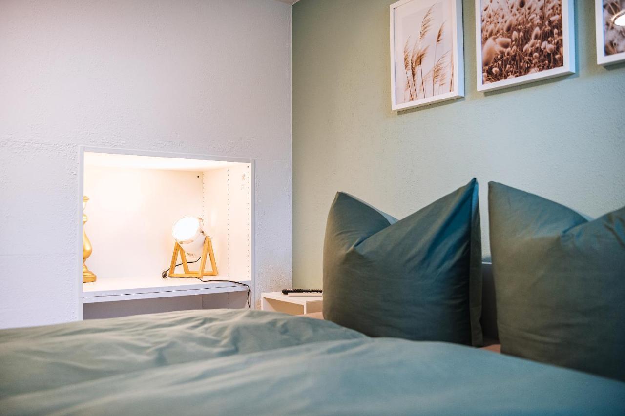 Apartament Kleine Koje Rostock Zewnętrze zdjęcie