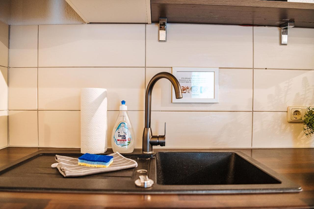 Apartament Kleine Koje Rostock Zewnętrze zdjęcie