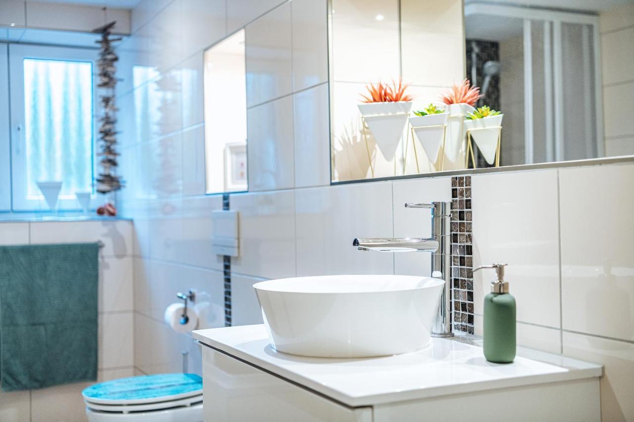 Apartament Kleine Koje Rostock Zewnętrze zdjęcie