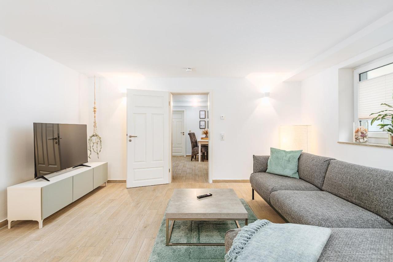 Apartament Kleine Koje Rostock Zewnętrze zdjęcie