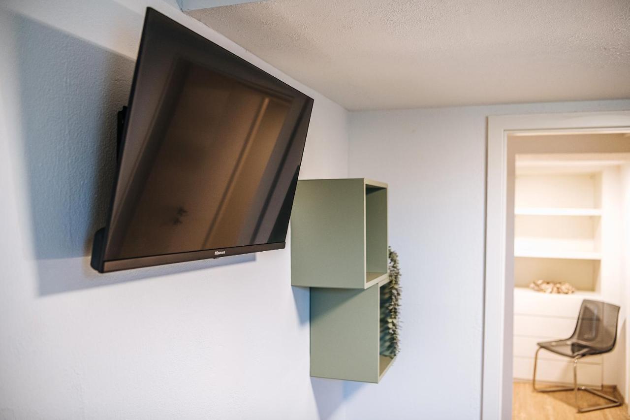 Apartament Kleine Koje Rostock Zewnętrze zdjęcie