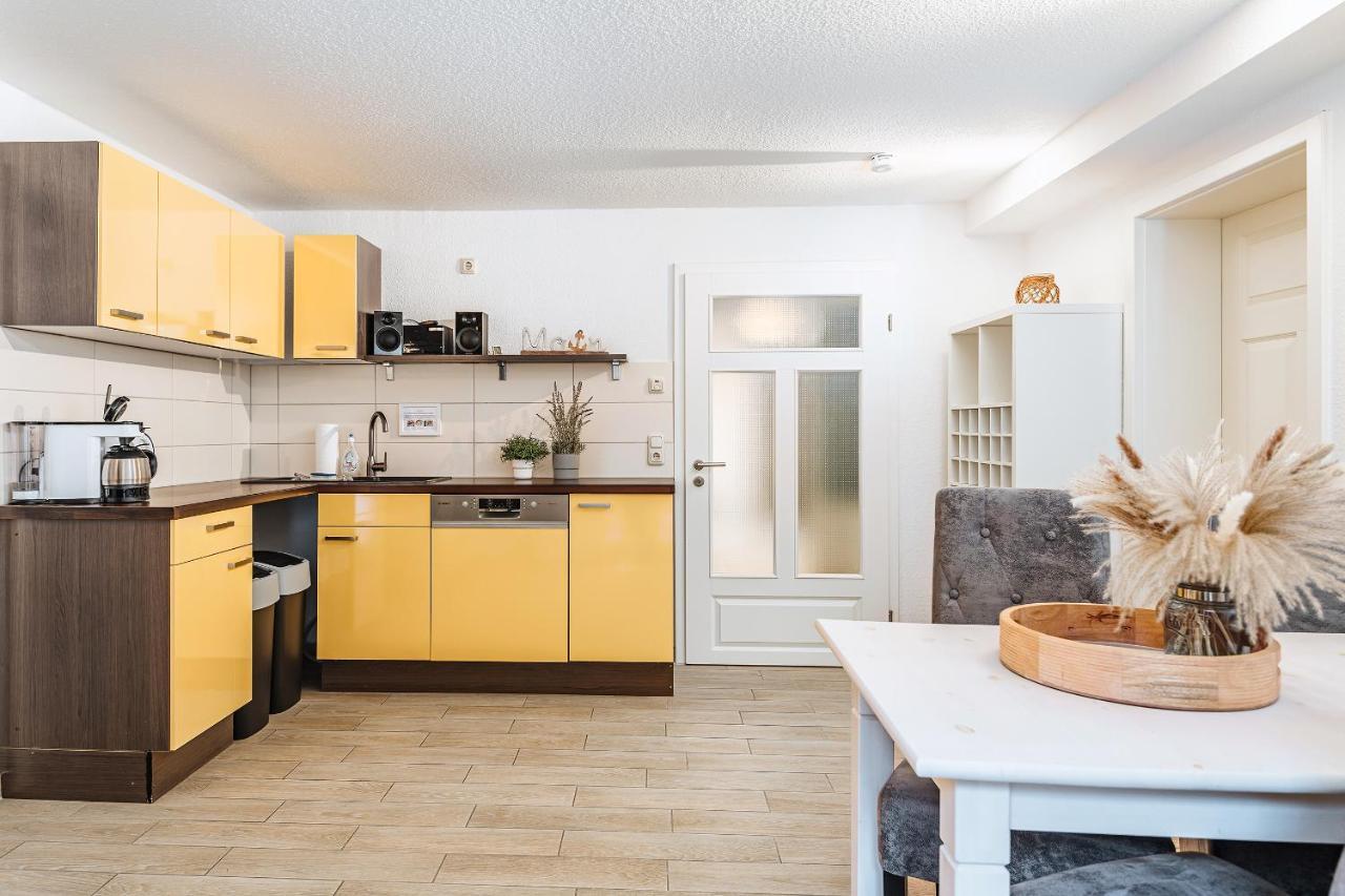 Apartament Kleine Koje Rostock Zewnętrze zdjęcie