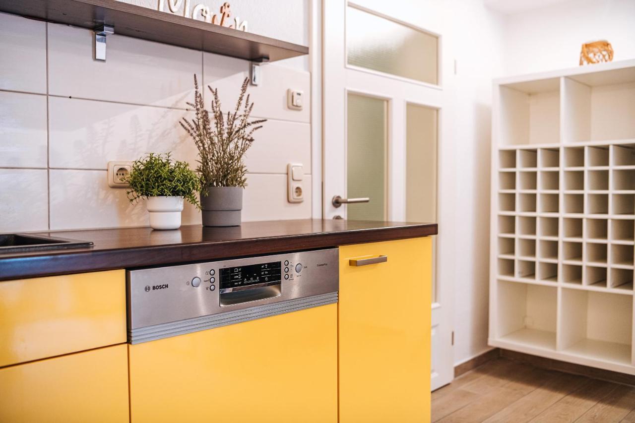 Apartament Kleine Koje Rostock Zewnętrze zdjęcie