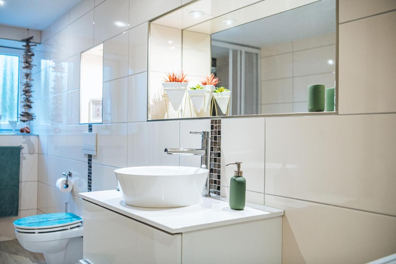 Apartament Kleine Koje Rostock Zewnętrze zdjęcie