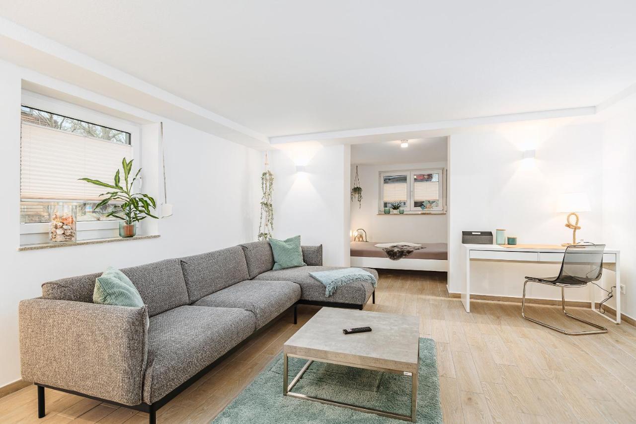 Apartament Kleine Koje Rostock Zewnętrze zdjęcie