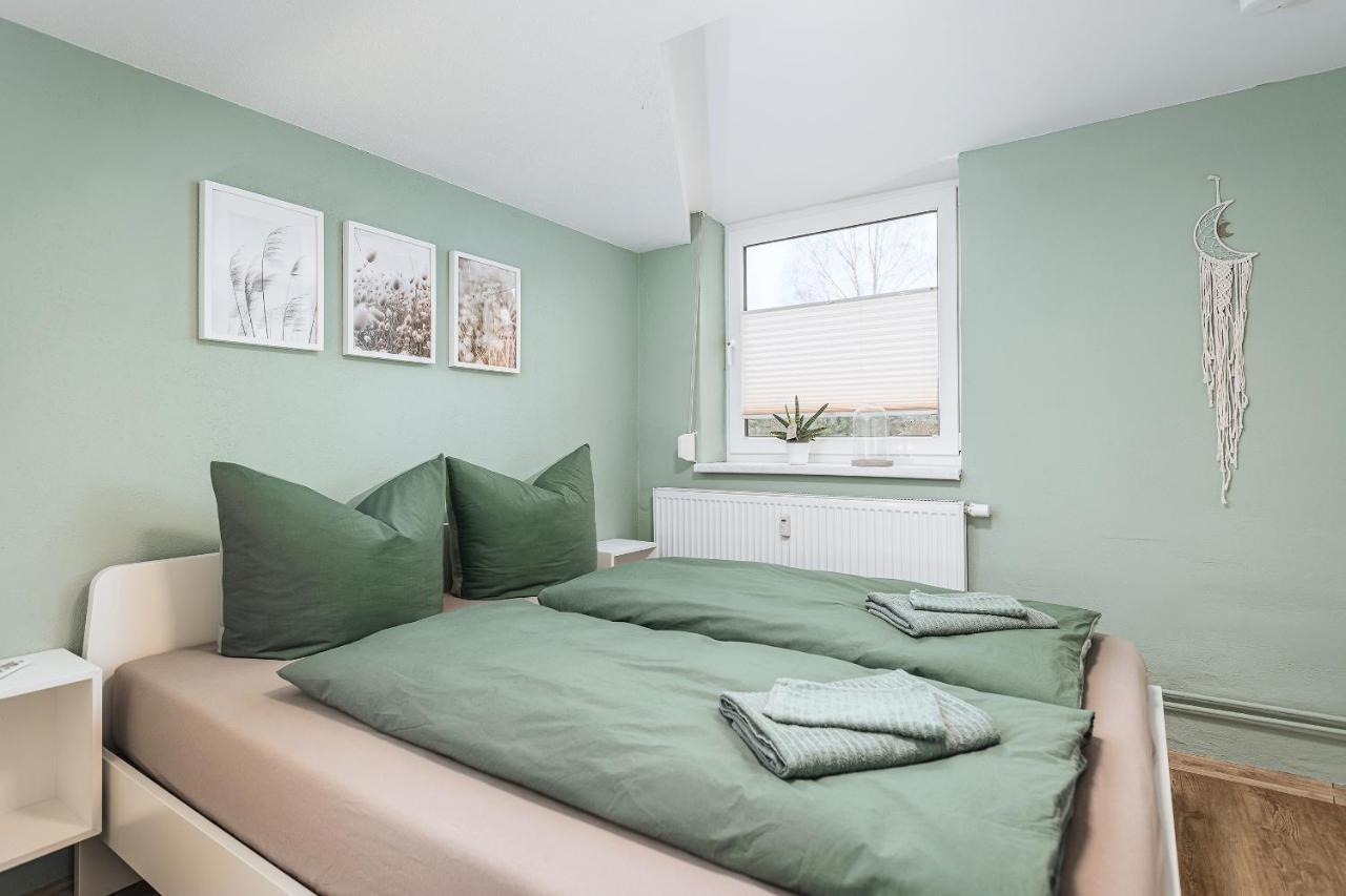 Apartament Kleine Koje Rostock Zewnętrze zdjęcie