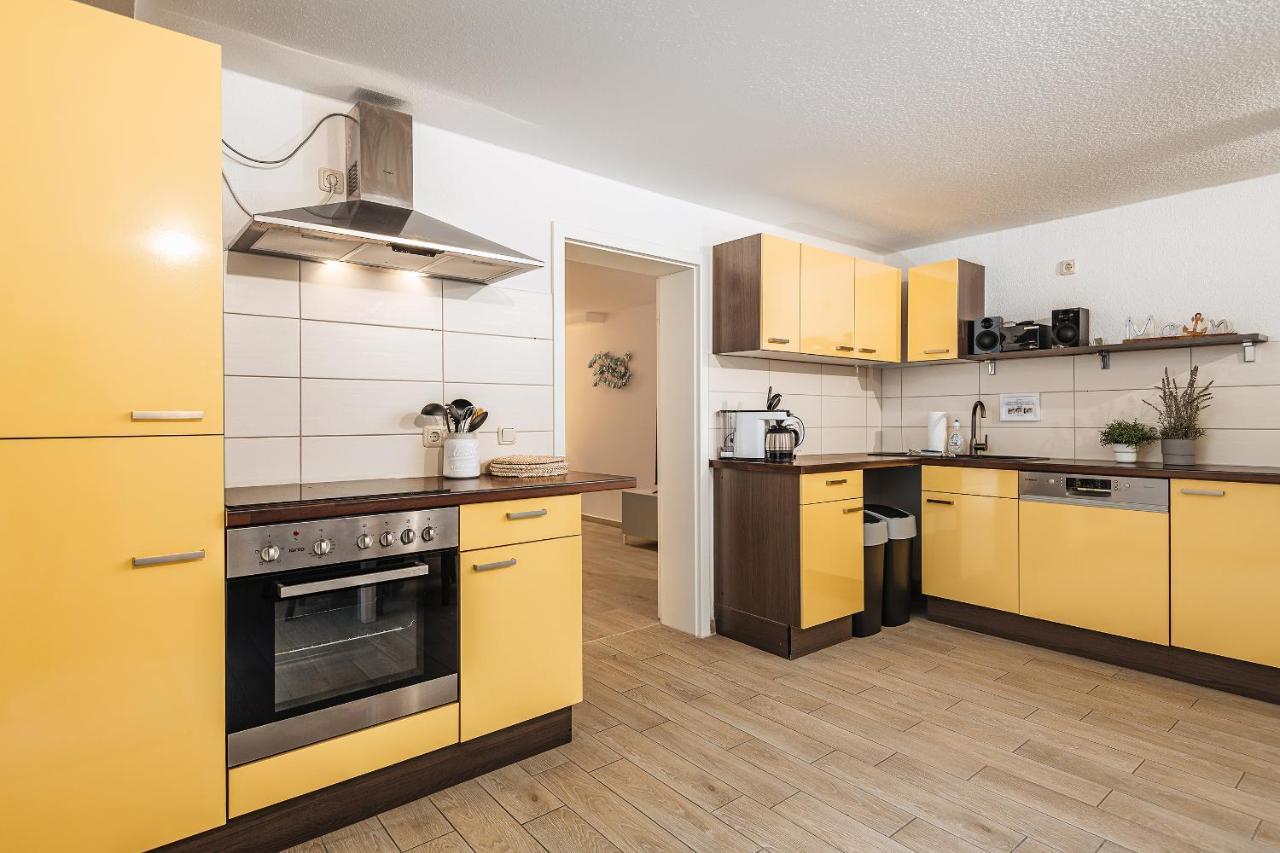Apartament Kleine Koje Rostock Zewnętrze zdjęcie