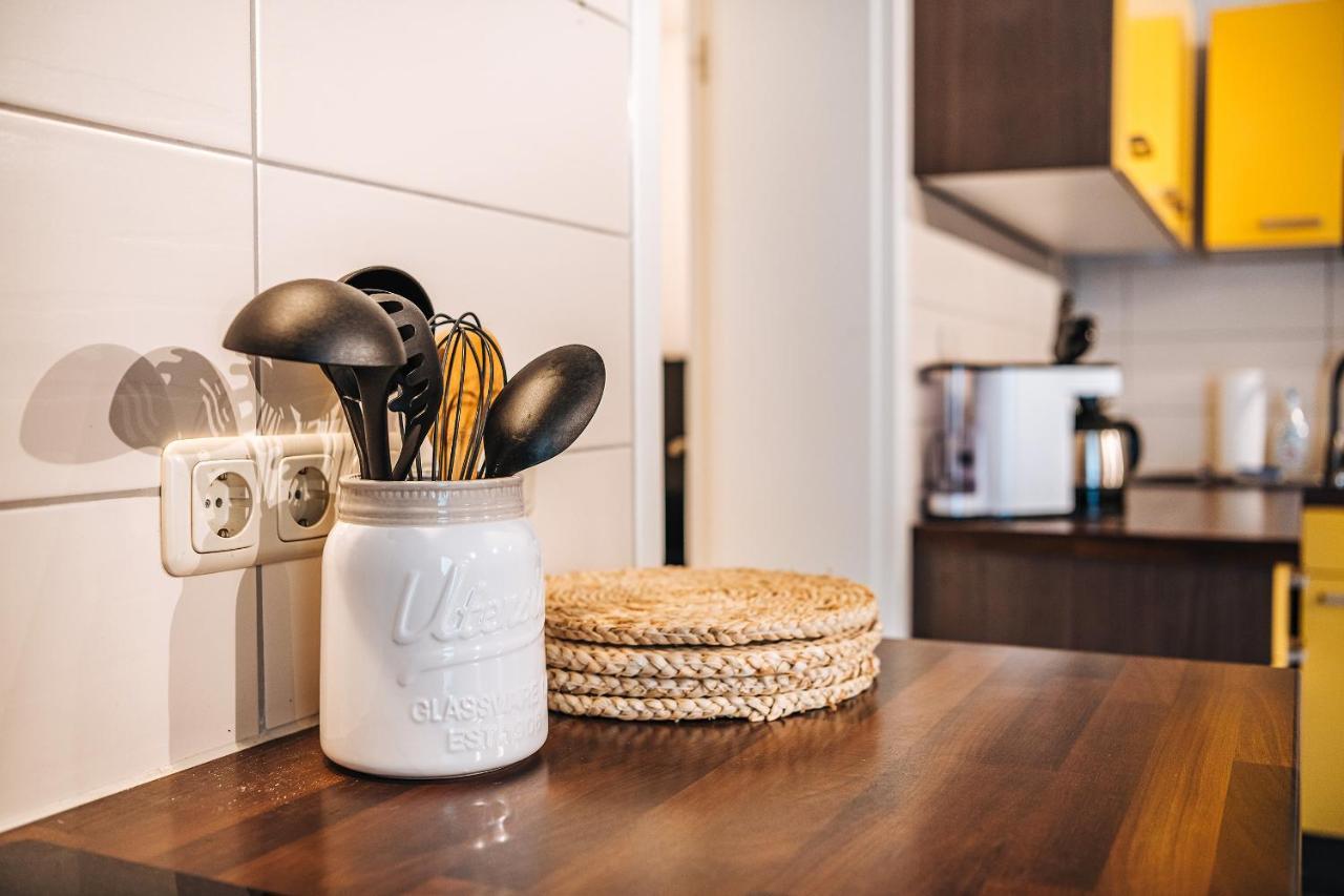Apartament Kleine Koje Rostock Zewnętrze zdjęcie