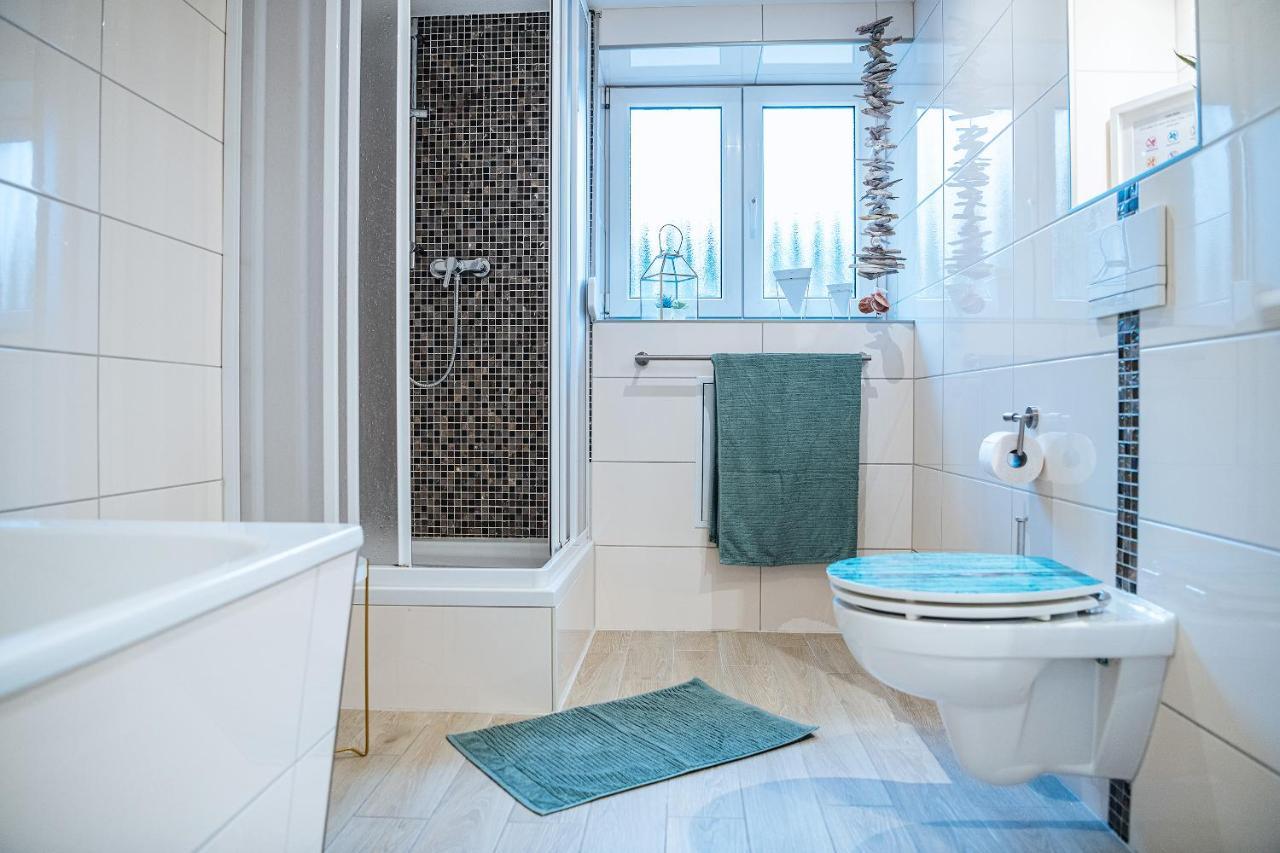 Apartament Kleine Koje Rostock Zewnętrze zdjęcie