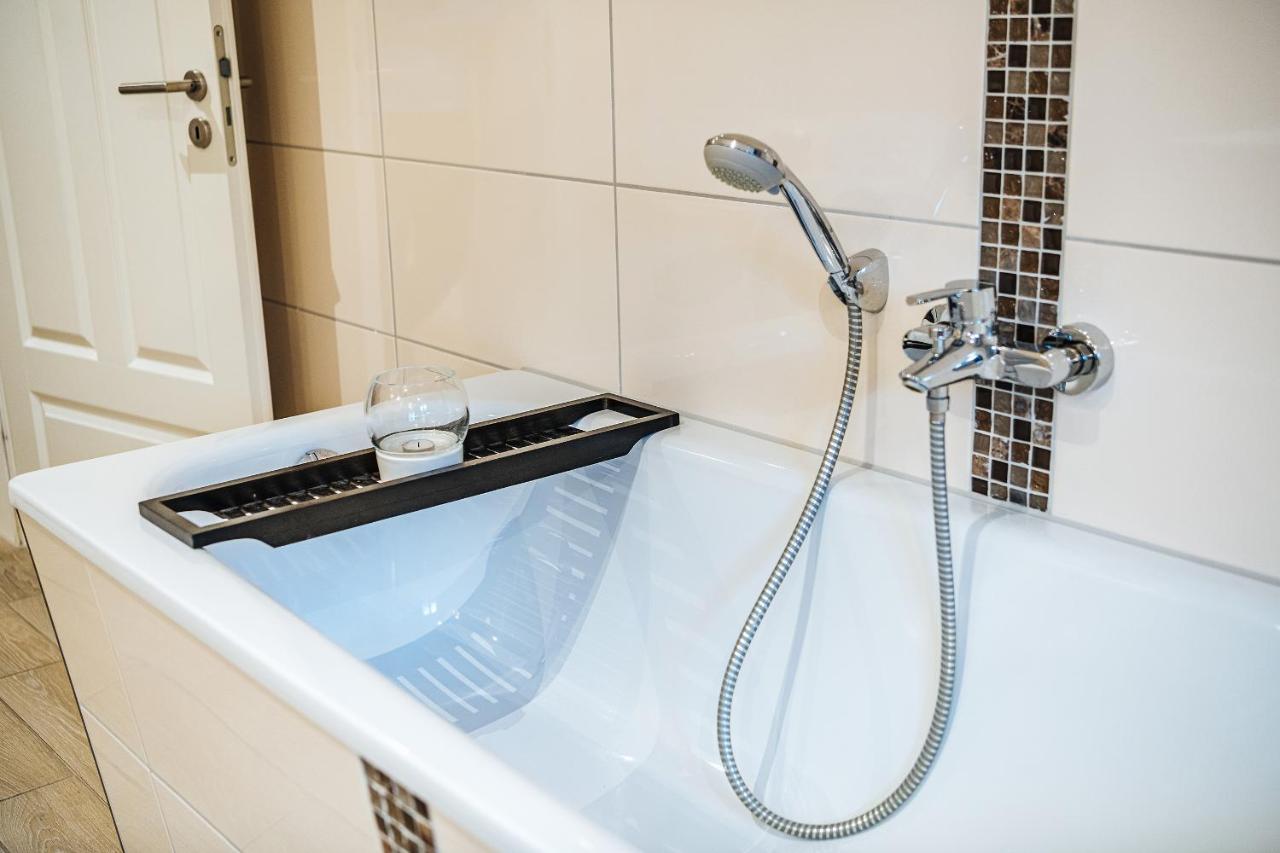 Apartament Kleine Koje Rostock Zewnętrze zdjęcie