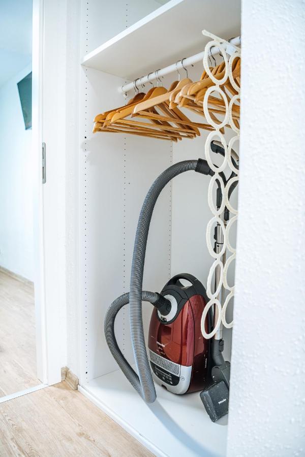 Apartament Kleine Koje Rostock Zewnętrze zdjęcie